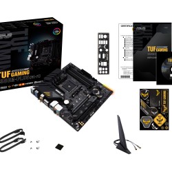 ASUS TUF GAMING B550M-PLUS (WI-FI) Motherboard